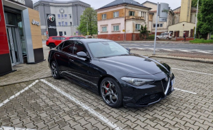 Alfa Romeo Giulia