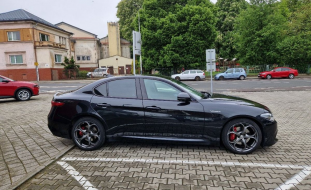 Alfa Romeo Giulia