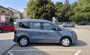 Nissan Townstar