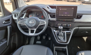 Nissan Townstar