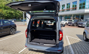 Nissan Townstar