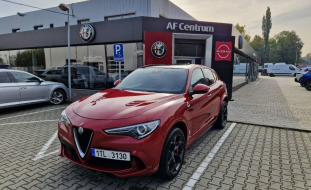 Alfa Romeo Stelvio