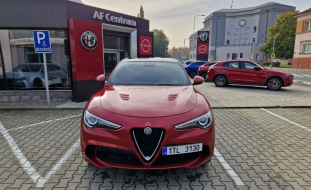 Alfa Romeo Stelvio