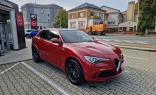 Alfa Romeo Stelvio