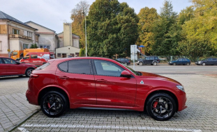 Alfa Romeo Stelvio