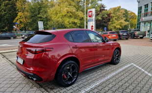 Alfa Romeo Stelvio