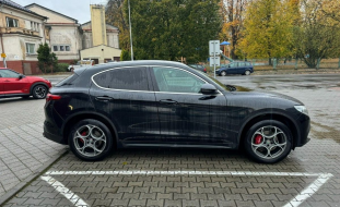 Alfa Romeo Stelvio