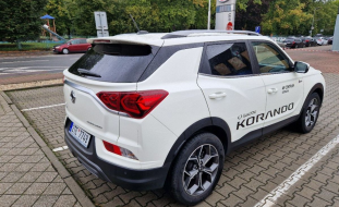 SsangYong Korando