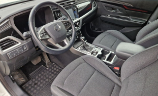 SsangYong Korando
