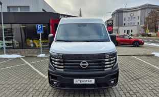 Nissan Interstar