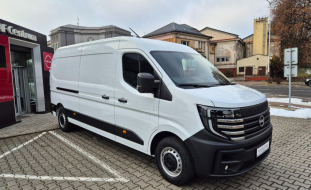 Nissan Interstar