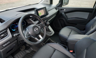 Nissan Townstar