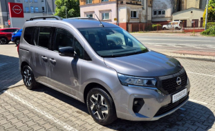 Nissan Townstar