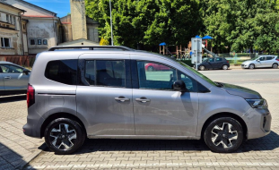 Nissan Townstar