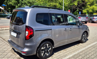 Nissan Townstar