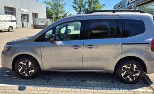 Nissan Townstar