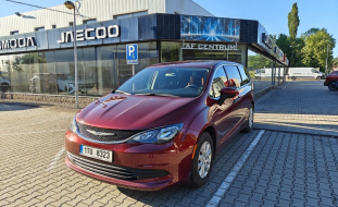 Chrysler Pacifica