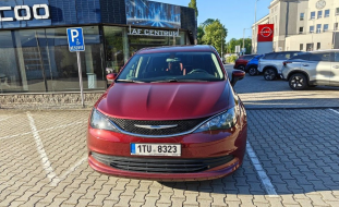 Chrysler Pacifica