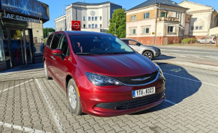 Chrysler Pacifica