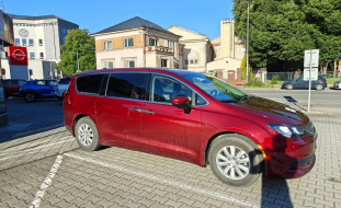 Chrysler Pacifica