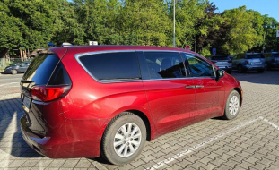 Chrysler Pacifica