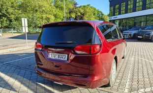 Chrysler Pacifica
