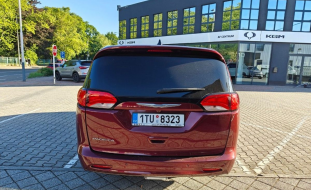 Chrysler Pacifica