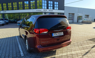 Chrysler Pacifica