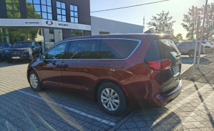 Chrysler Pacifica