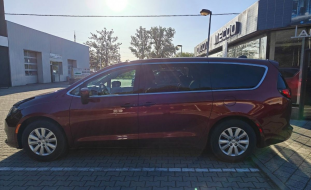 Chrysler Pacifica