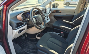Chrysler Pacifica