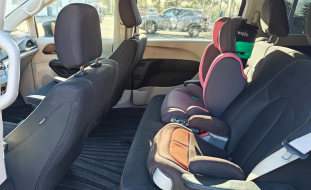 Chrysler Pacifica