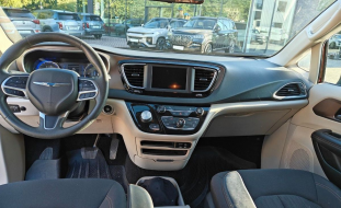 Chrysler Pacifica