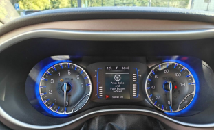 Chrysler Pacifica