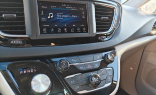 Chrysler Pacifica