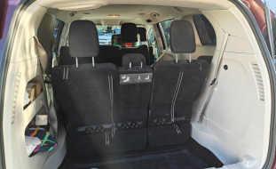 Chrysler Pacifica