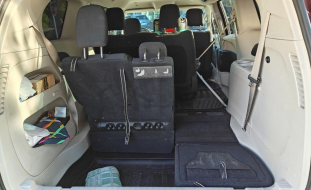Chrysler Pacifica