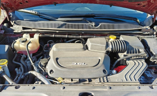 Chrysler Pacifica