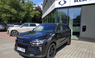 KGM Korando