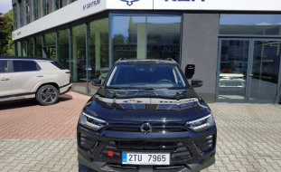 KGM Korando
