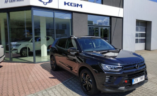 KGM Korando