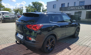 KGM Korando