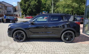 KGM Korando