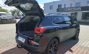 KGM Korando