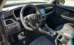 KGM Korando