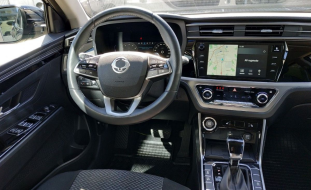 KGM Korando