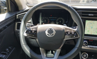 KGM Korando