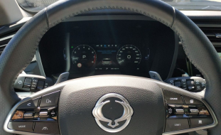 KGM Korando