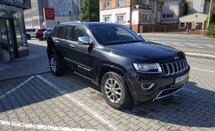 Jeep Grand Cherokee